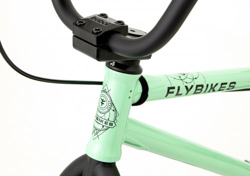 Flybikes 2020 NEUTRON LHD Gloss Mint