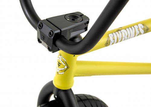 Flybikes 2020 SION LHD Flat Sulfur Yellow