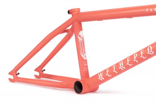 Rám Wethepeople PARADOX 2020 ED Matt Coral Red