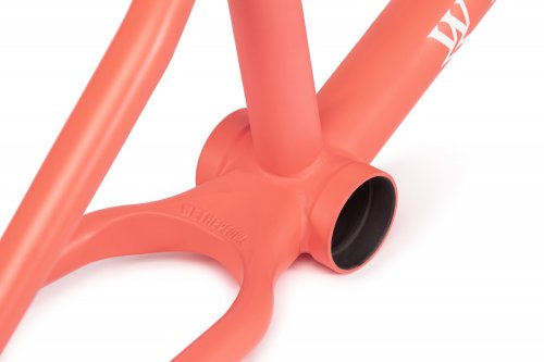 Rám Wethepeople PARADOX 2020 ED Matt Coral Red