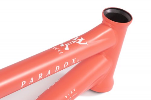 Rám Wethepeople PARADOX 2020 ED Matt Coral Red