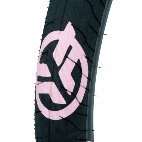 Plášť Federal COMMAND LP Black Pink Logos