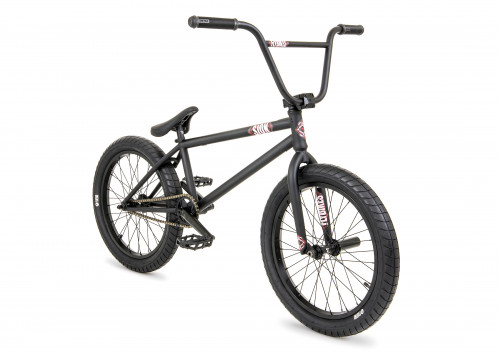 Flybikes 2021 SION Flat Black