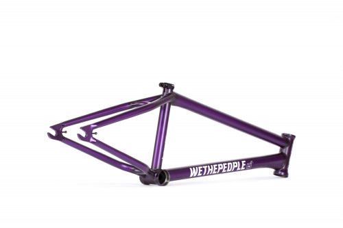 Rám Wethepeople DOOMSAYER 2021 Translucent Purple