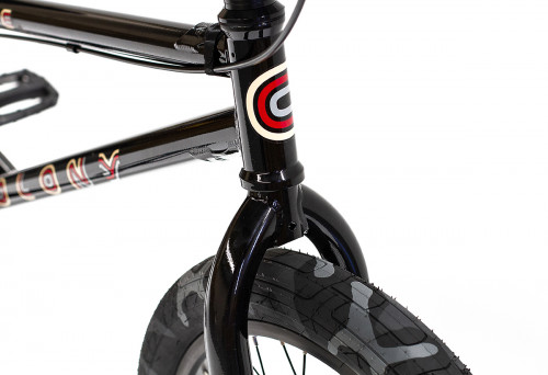 Colony 2021 EMERGE Black TBB BIKE