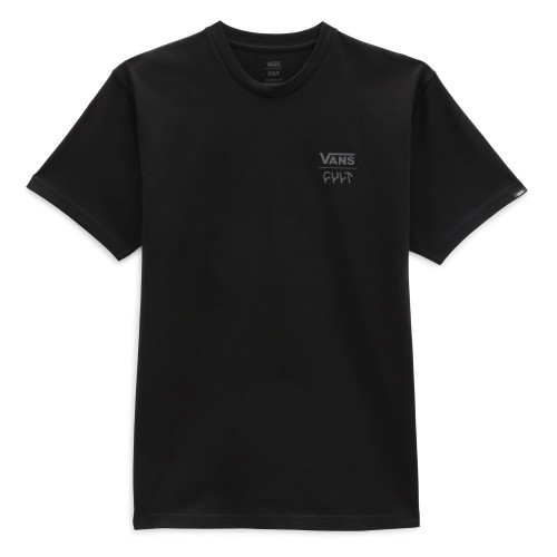 Vans X CULT MIXED BAG T-shirt Black Multi