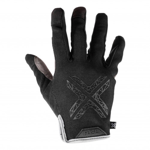 Fuse STEALTH Gloves Black