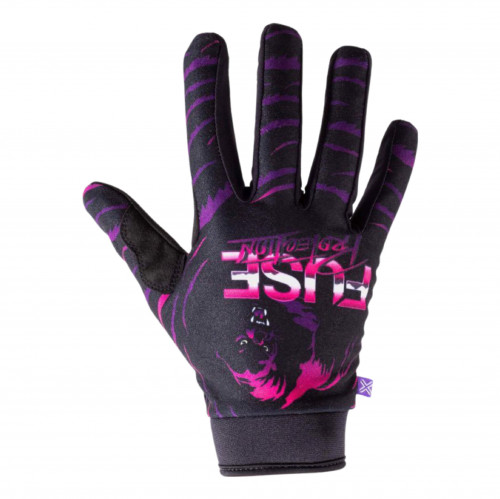 Fuse CHROMA YOUTH NIGHT PANTHER Gloves Black