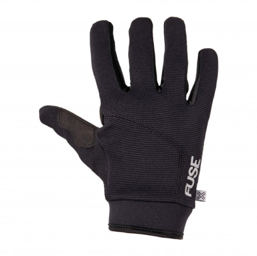 Fuse ALPHA YOUTH Gloves Black
