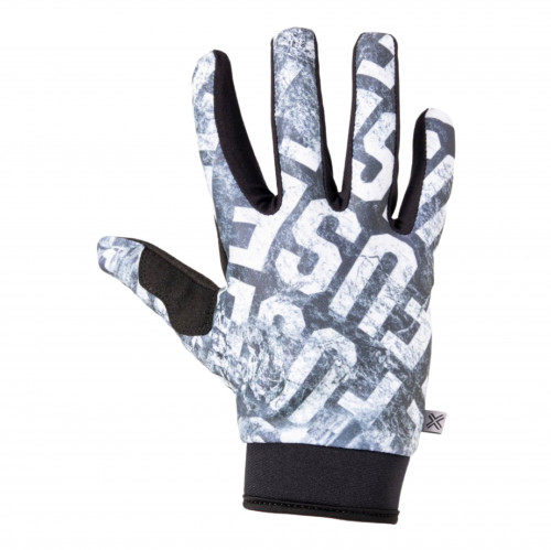 Fuse CHROMA MTN Gloves Black/White