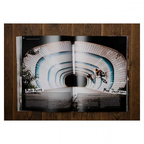 Magazín RIDE UK BMXMAG Issue 200