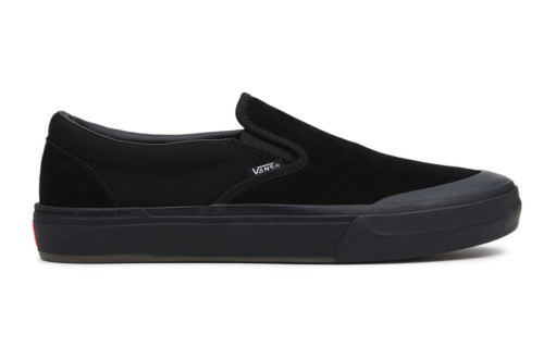 Vans BMX Slip-On Shoes Black/Black