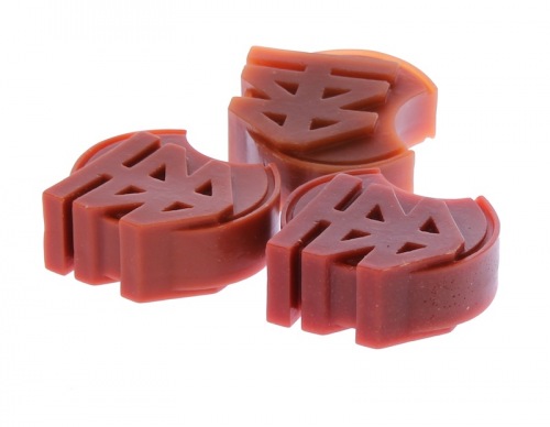 Wax The Ledge Wax Brown