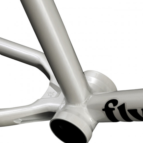 Rám Flybikes FUEGO 8 Gloss Metallic White