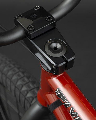 Flybikes MOTOSIERRA RHD Gloss Dark Red