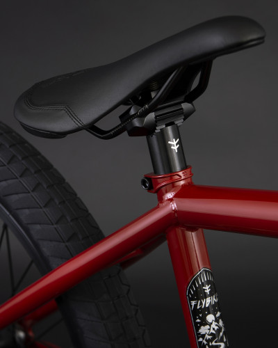 Flybikes MOTOSIERRA RHD Gloss Dark Red