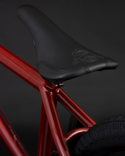 Flybikes MOTOSIERRA RHD Gloss Dark Red