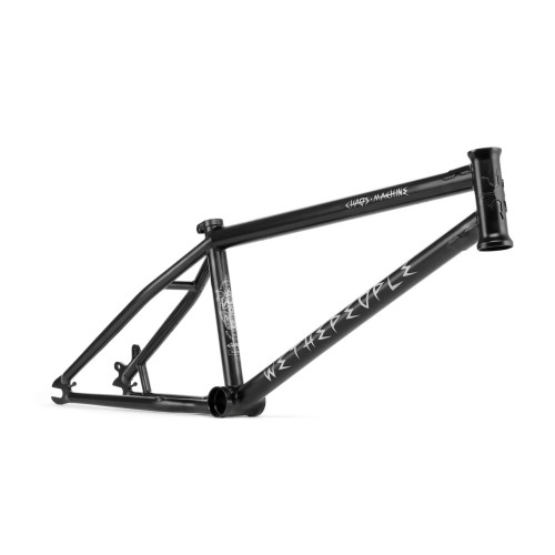 Rám Wethepeople CHAOS MACHINE 2024 Black