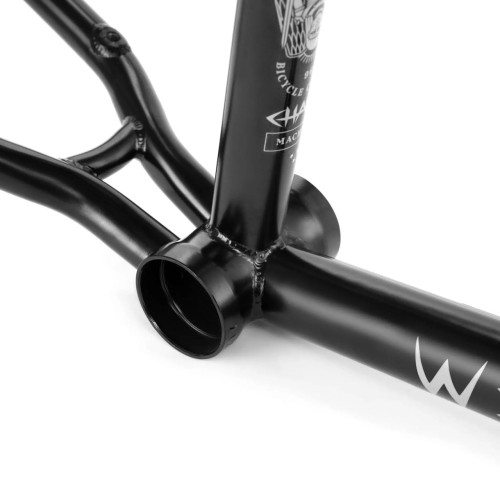 Rám Wethepeople CHAOS MACHINE 2024 Black