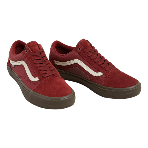 Boty Vans BMX OLD SKOOL Port/Gum