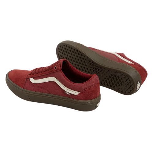 Boty Vans BMX OLD SKOOL Port/Gum