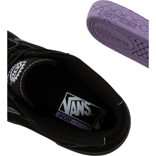 Boty Vans BMX STYLE 114 Black/White/Black