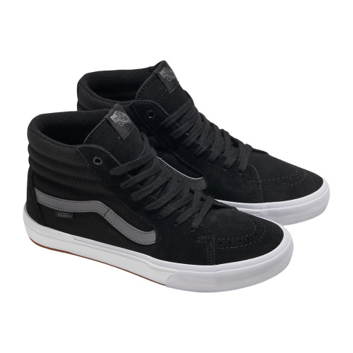 Boty Vans BMX SK8-HI Marble Black/Wht/Grey