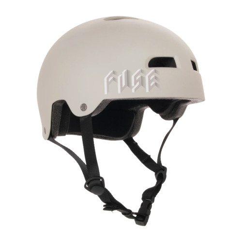 Fuse ALPHA Helmet Matt Grey/ Block Shade