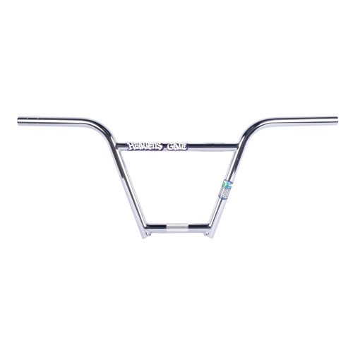 Cult BEGIN CUATRO NEW LABEL 4PC Bars Chrome