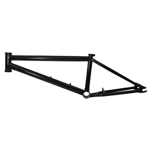 Rám S&M RAMBLER Matte Black