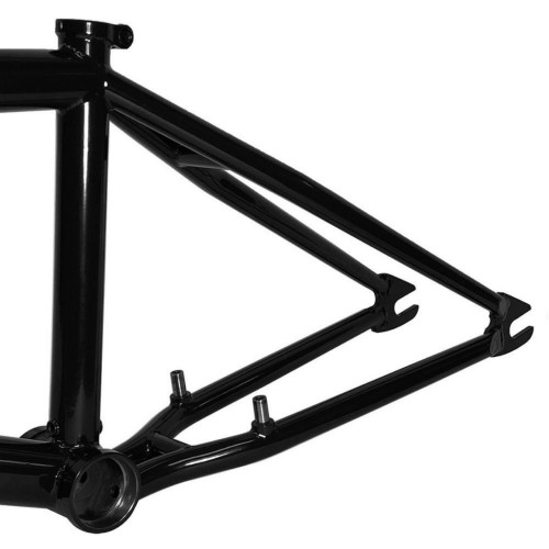 Rám S&M RAMBLER Matte Black