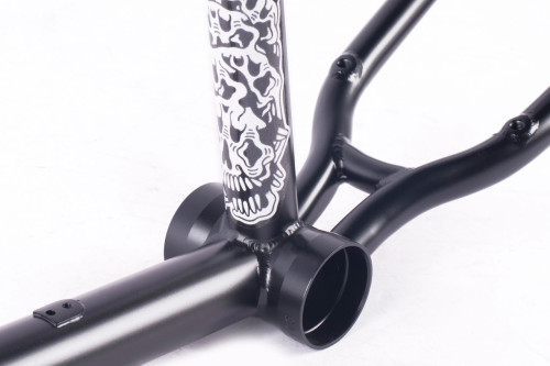 Rám Cult COREY WALSH ED Black