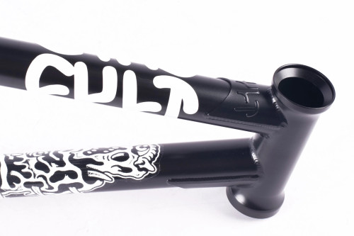 Rám Cult COREY WALSH ED Black