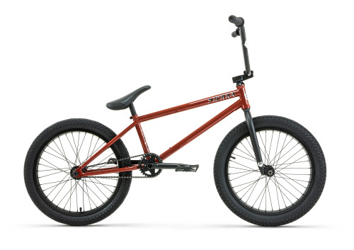 Flybikes SIERRA RHD Custom Gloss Dark Red