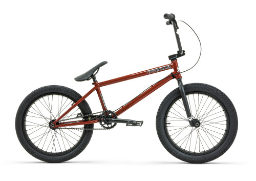 Flybikes MOTOSIERRA RHD Custom Gloss Dark Red