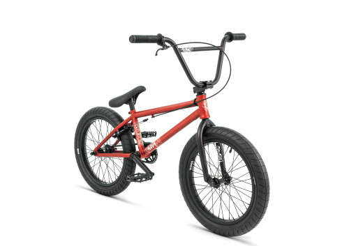 Flybikes NOVA 18" RHD Flat Red