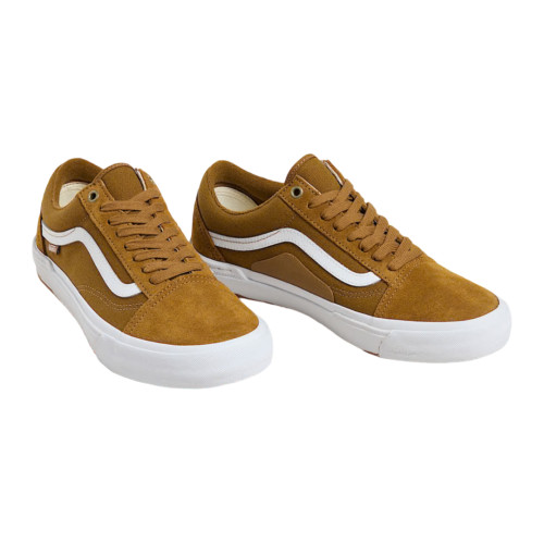 Boty Vans BMX OLD SKOOL Golden Brown