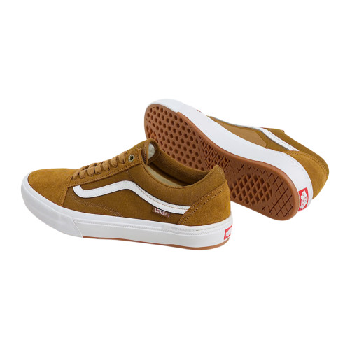 Boty Vans BMX OLD SKOOL Golden Brown