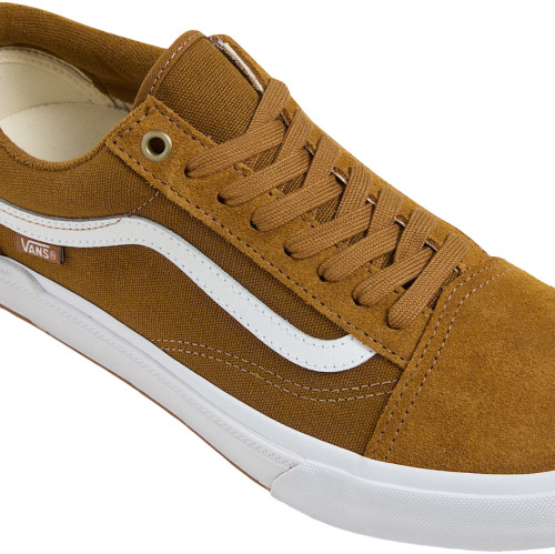 Boty Vans BMX OLD SKOOL Golden Brown