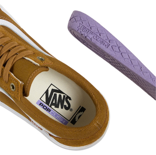 Boty Vans BMX OLD SKOOL Golden Brown