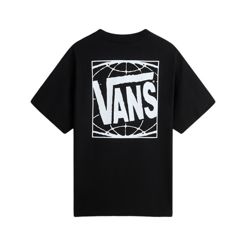 Triko Vans WIDE LOOSE Black