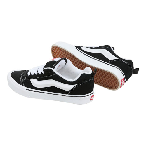 Boty Vans KNU SKOOL Black/True White