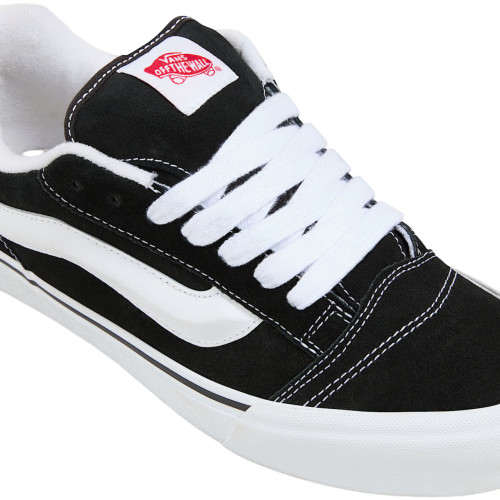 Boty Vans KNU SKOOL Black/True White