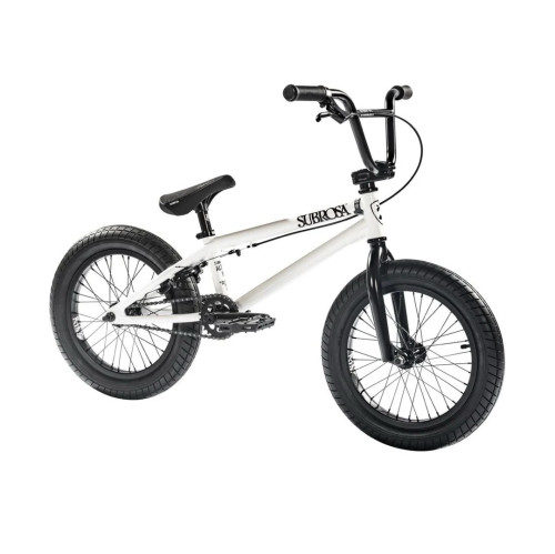 Subrosa ALTUS 16" Satin White