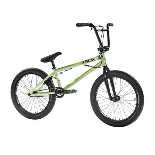 Subrosa WINGS PARK Mint Burst