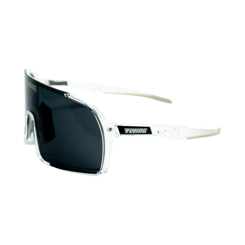 Brýle FLYING EAGLE PRO Transparent/ Red