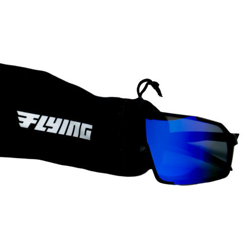 Brýle FLYING EAGLE PRO Black/ Blue