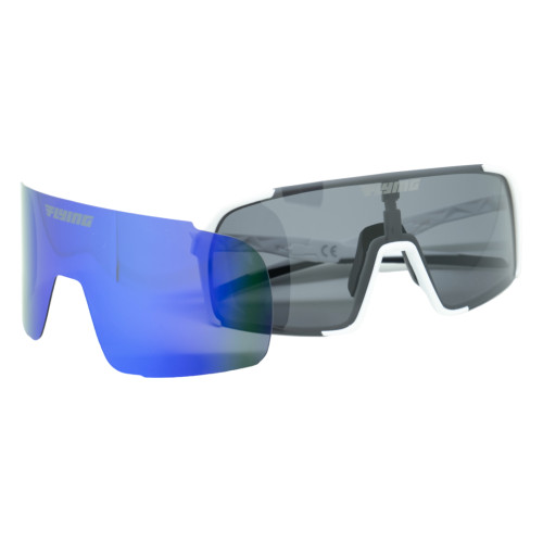 Brýle FLYING EAGLE PRO White/ Blue