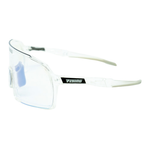Brýle FLYING EAGLE ELITE Transparent/ Blue