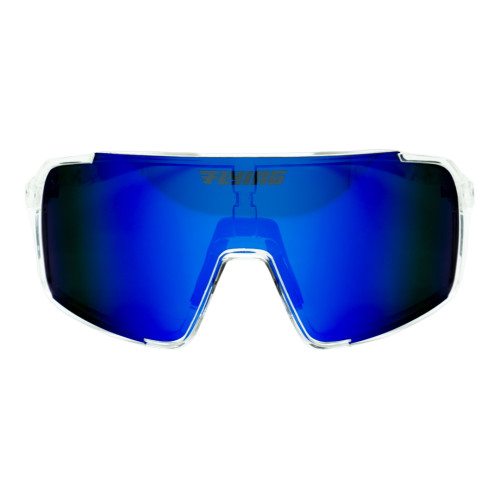 Brýle FLYING EAGLE ELITE Transparent/ Blue